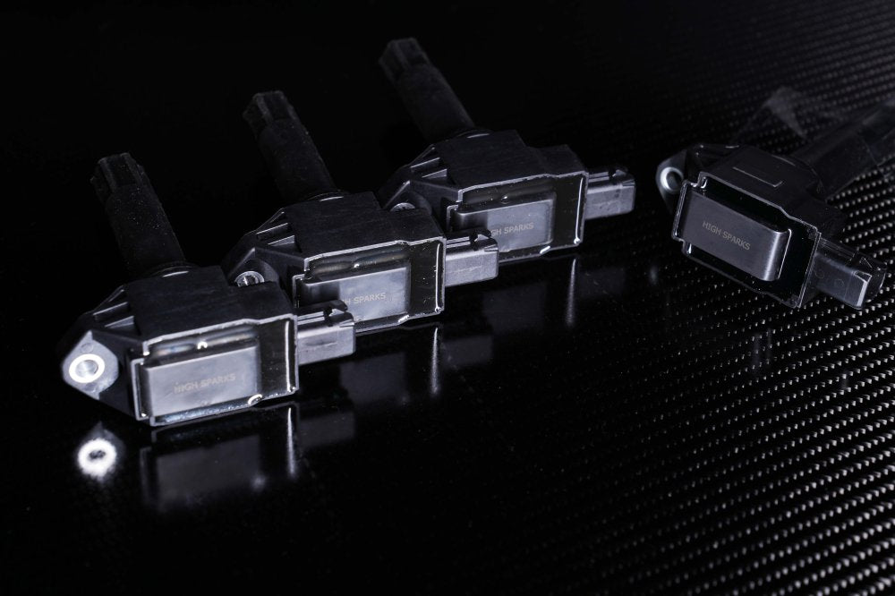 MAX ORIDO HIGH SPARK IGNITION COIL REGULAR NOISE REDUCTION TYPE FOR TOYOTA GR86 ZN8 SUBARU BRZ ZD8 MAXORIDO-00015