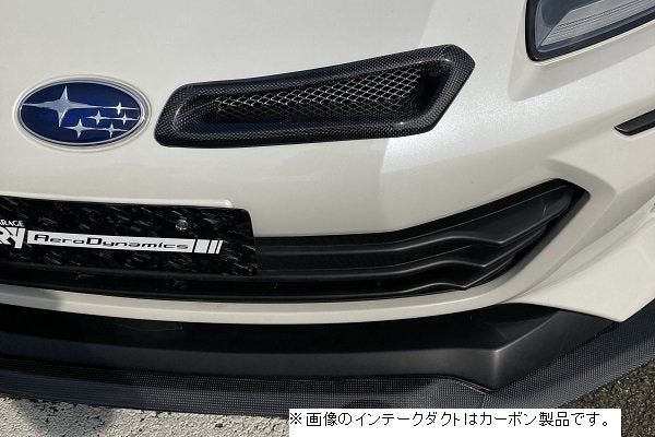 GARAGE VARY INTAKE DUCT (FRP) INTRODUCTION DUCT (FRP) FOR