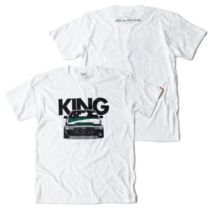 K1 PLANNING [MOTORIMODA] KING T-SHIRT XXL KT01-XXL