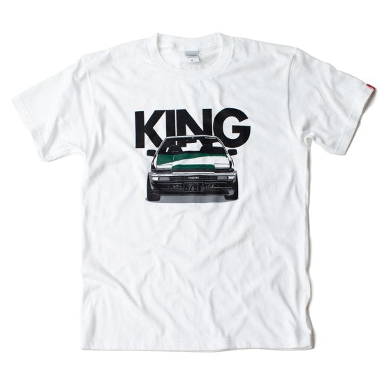 K1 PLANNING [MOTORIMODA] KING T-SHIRT XL KT01-XL
