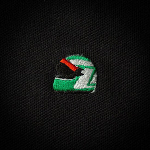 K1 PLANNING [MOTORIMODA] HELMET POLO SHIRT XXXL KT04-XXXL