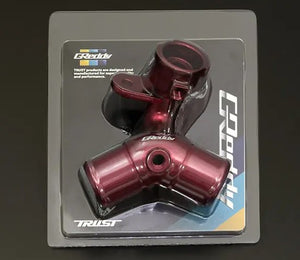 GREDDY WATER TEMPERATURE ADAPTOR RED FOR TOYOTA GR86 ZN8 86 ZN6 SUBARU BRZ ZD8 ZC6 16401691