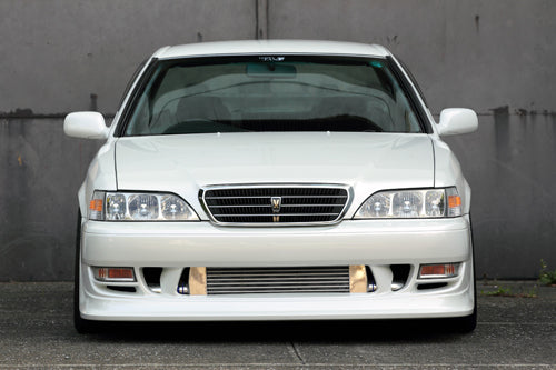 CAR MAKE T&E [VERTEX LANG] JZX GX 100,101,105 CRESTA FRONT BUMPER SPOILER FOR  CARMAKETE-02072