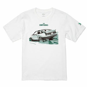 K1 PLANNING [MOTORIMODA] THE DRIFT KING T-SHIRT KT06-XXXL