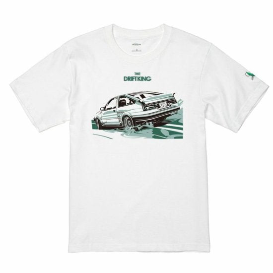 K1 PLANNING [MOTORIMODA] THE DRIFT KING T-SHIRT KT06-M
