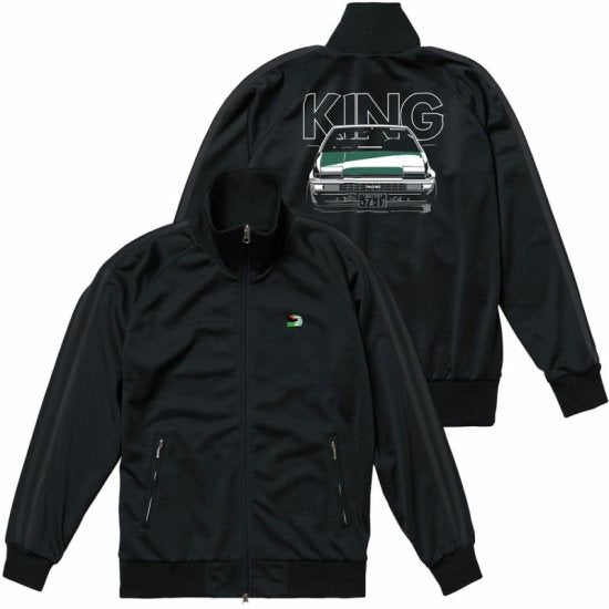 K1 PLANNING [MOTORIMODA] KING TRACK JACKET KT08-XL