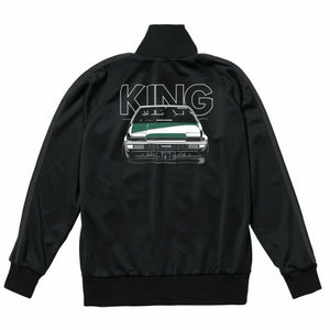 K1 PLANNING [MOTORIMODA] KING TRACK JACKET KT08-XL