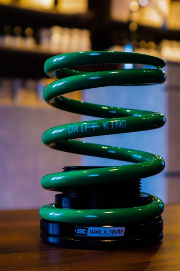 K1 PLANNING ST SUSPENSION DK MODEL OBJECT KW001