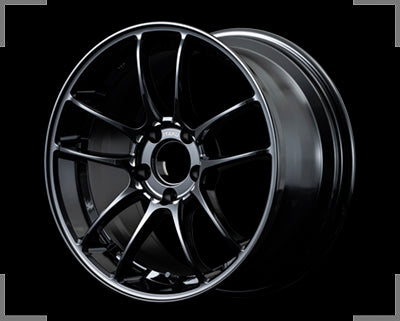 RAYS TWO BROTHERS RACING ITARU-010 17x9J +44 5x100 Black / Center Machining x1