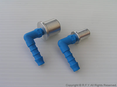 RACING FACTORY YAMAMOTO AIR PUMP SUCTION NIPPLE LARGE FOR HONDA S2000 AP1 AP2 RACING-FACTORY-YAMAMOTO-00053