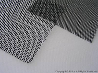 RACING FACTORY YAMAMOTO DUCT NETTING FINE FOR HONDA S2000 AP1 AP2 RACING-FACTORY-YAMAMOTO-00195