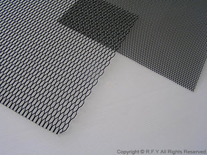 RACING FACTORY YAMAMOTO DUCT NETTING FINE FOR HONDA S2000 AP1 AP2 RACING-FACTORY-YAMAMOTO-00195