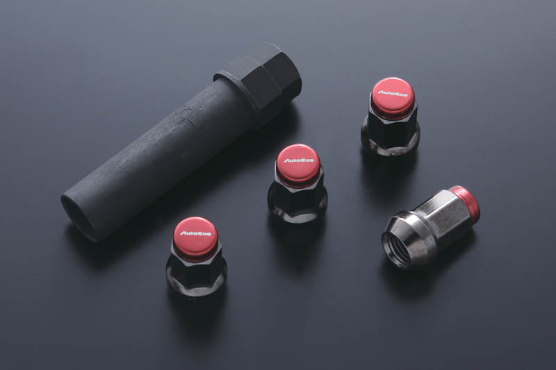 AUTOEXE WHEEL NUT SET FOR MULTIPLE FITTING    A00100B