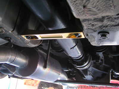 RACING FACTORY YAMAMOTO CENTER CROSS BAR FOR HONDA S2000 AP1 AP2 RACING-FACTORY-YAMAMOTO-00099
