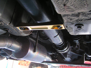 RACING FACTORY YAMAMOTO CENTER CROSS BAR FOR HONDA S2000 AP1 AP2 RACING-FACTORY-YAMAMOTO-00099