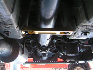 RACING FACTORY YAMAMOTO CENTER CROSS BAR FOR HONDA S2000 AP1 AP2 RACING-FACTORY-YAMAMOTO-00099
