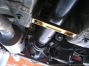 RACING FACTORY YAMAMOTO CENTER CROSS BAR FOR HONDA S2000 AP1 AP2 RACING-FACTORY-YAMAMOTO-00099
