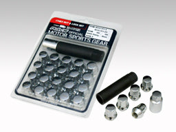 RAYS 17HEX Lock & Nut Set (RAYS mark)