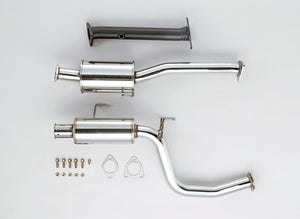 SPOON N1 MUFFLER KIT FOR HONDA S2000 AP1 AP2 F20C F22C 18000-AP1-000