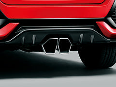 MUGEN SPORTS EXHAUST SYSTEM FOR HONDA CIVIC FK7 18000-XNCD-K0S0