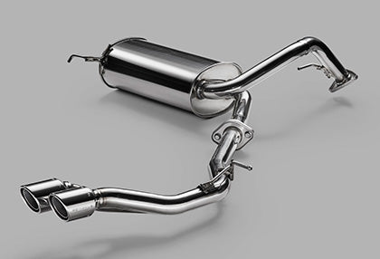 MUGEN SPADA E: HEV SPORTS SILENCER FOR STEPWGN RP6 RP7 RP8 18000-XNS-K0S0