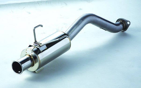 SPOON TAIL SILENCER[N1] Exhaust/Muffler For HONDA FIT GE8 18030