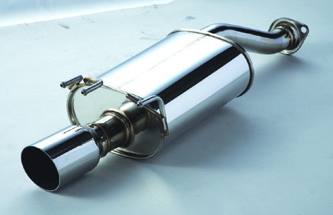SPOON TAIL SILENCER[N1] Exhaust/Muffler For HONDA CIVIC FD2 18030-FD2-000