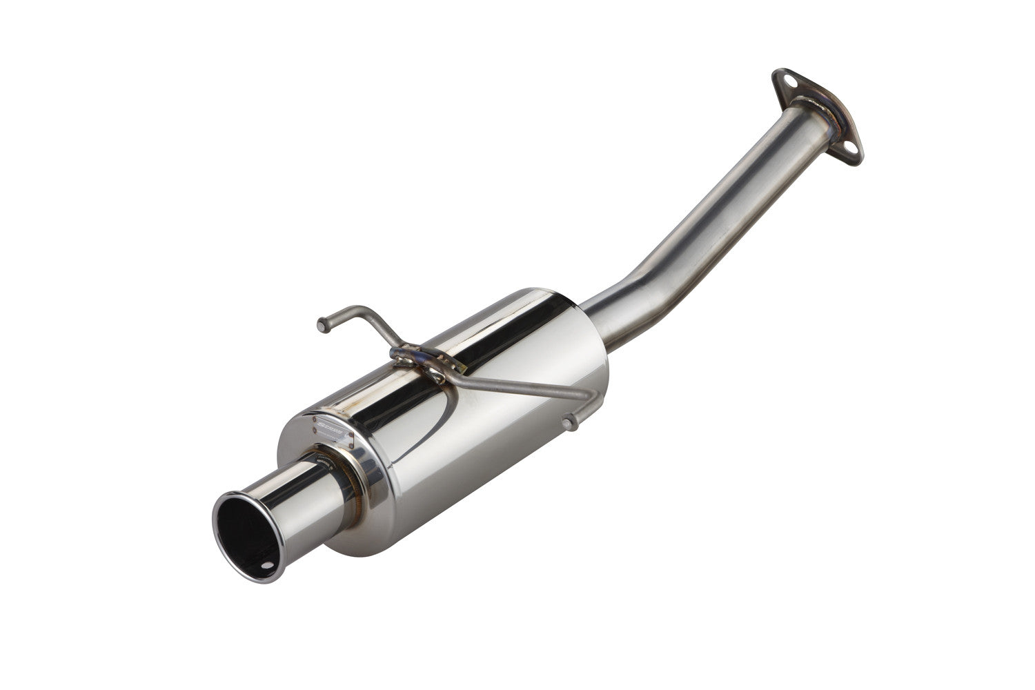 SPOON TAIL SILENCER[N1] Exhaust/Muffler For HONDA FIT GE6 18030-GE6-011