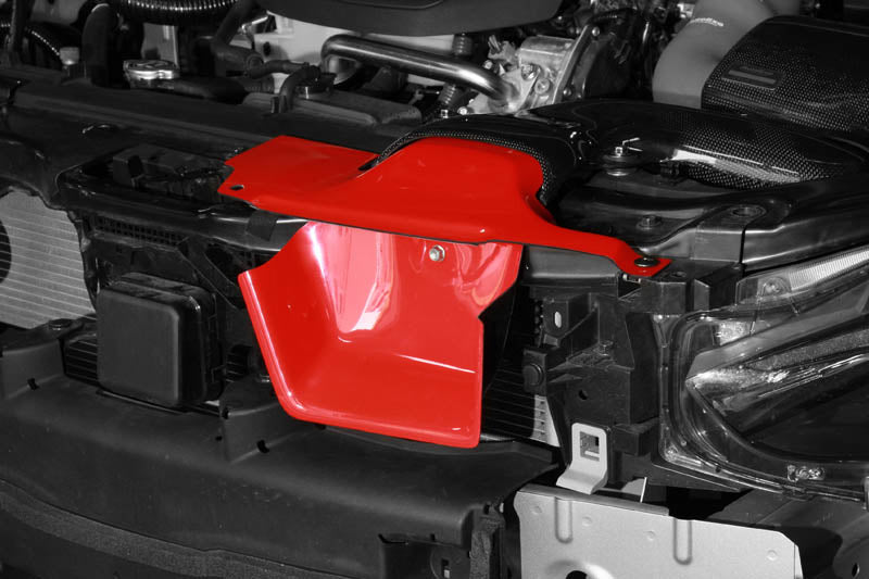 AUTOEXE FRESH AIR GUIDE FOR MAZDA CX-5 KF  MKF9B00