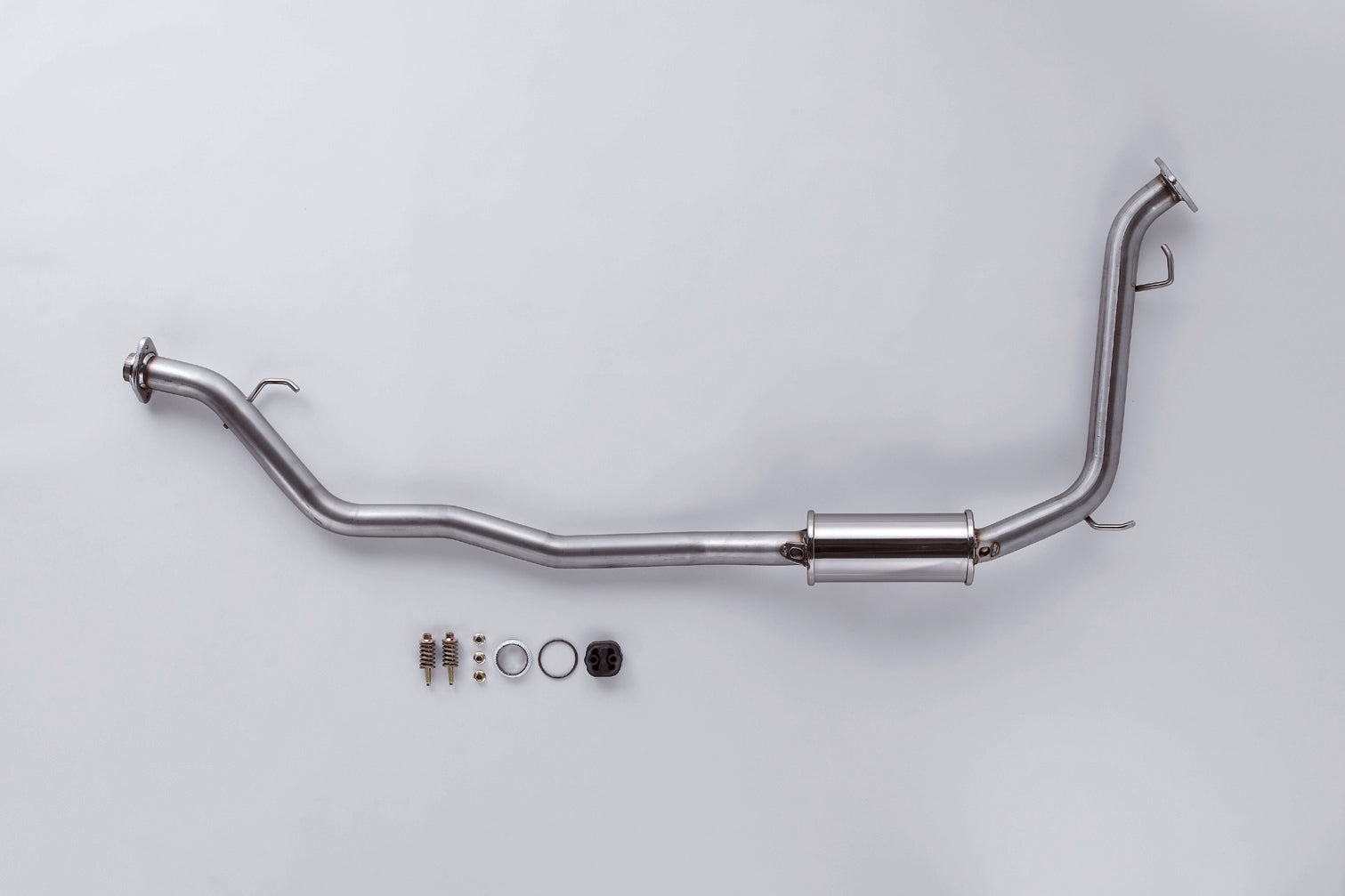 SPOON EXHAUST PIPE-B Exhaust/Muffler For HONDA FIT GD 18220-GDA