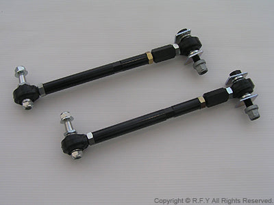 RACING FACTORY YAMAMOTO REAR UNIBALL TURNBACKLE ADJUSTING TOW ROD FOR HONDA S2000 AP1 AP2 RACING-FACTORY-YAMAMOTO-00100