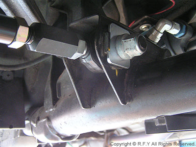 RACING FACTORY YAMAMOTO REAR UNIBALL TURNBACKLE ADJUSTING TOW ROD FOR HONDA S2000 AP1 AP2 RACING-FACTORY-YAMAMOTO-00100