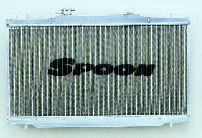 SPOON ALUMINUM RADIATOR For HONDA CIVIC FD2 19010-FD2-010
