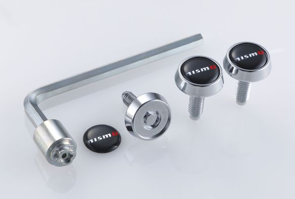 NISSAN BOLT SET-LICENSE PLATE  CAR ACCESSORIES GOODS   96231RN010