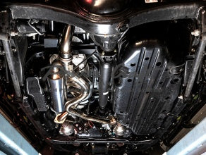 POWER CRAFT HYBRID EXHAUST MUFFLER SYSTEM FOR LEXUS LX570  P-TO210101