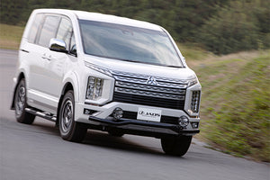 JAOS BATTLEZ LIFT UP SPRING TI-W FOR MITSUBISHI DELICA D:5 2019- DIESEL B732306B