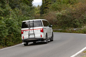 JAOS BATTLEZ LIFT UP SPRING TI-W FOR MITSUBISHI DELICA D:5 2019- DIESEL B732306B