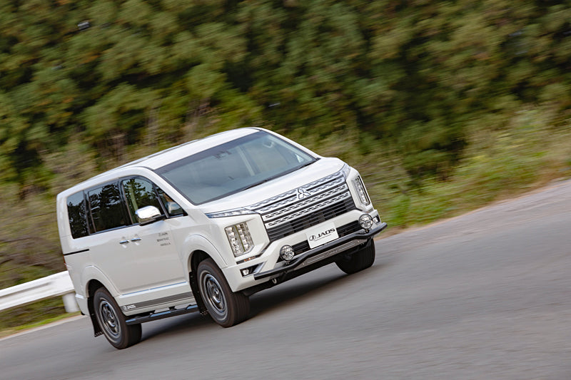 JAOS BATTLEZ LIFT UP SPRING TI-W FOR MITSUBISHI DELICA D:5 2019- DIESEL B732306B