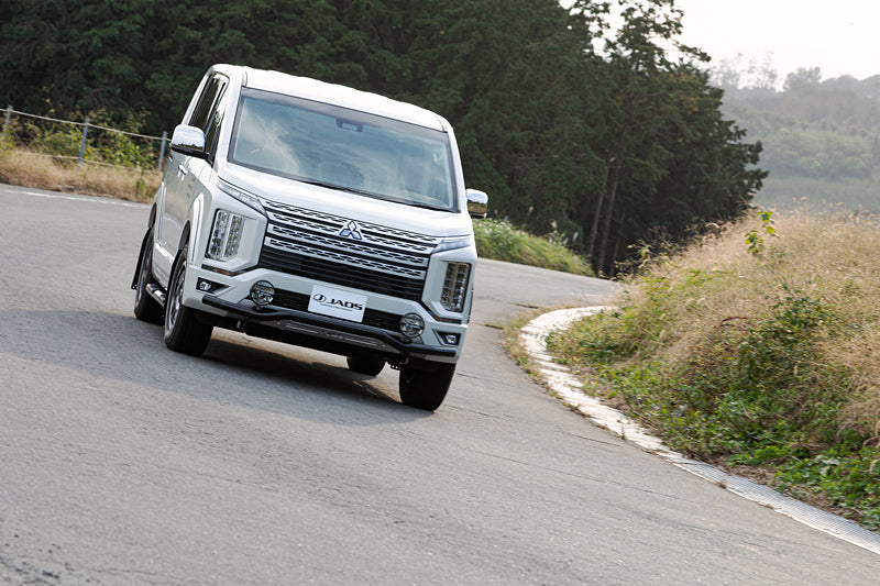 JAOS BATTLEZ LIFT UP SPRING TI-W FOR MITSUBISHI DELICA D:5 2019- DIESEL B732306B