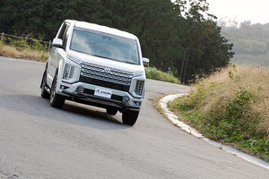 JAOS BATTLEZ LIFT UP SPRING TI-W FOR MITSUBISHI DELICA D:5 2019- DIESEL B732306B