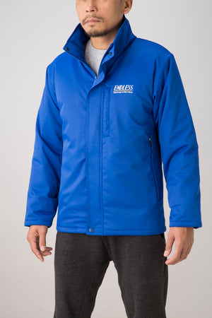 ENDLESS HALF JACKET BLUE M FOR  GWE-HJBK-BL-GLM-3L-BL-M