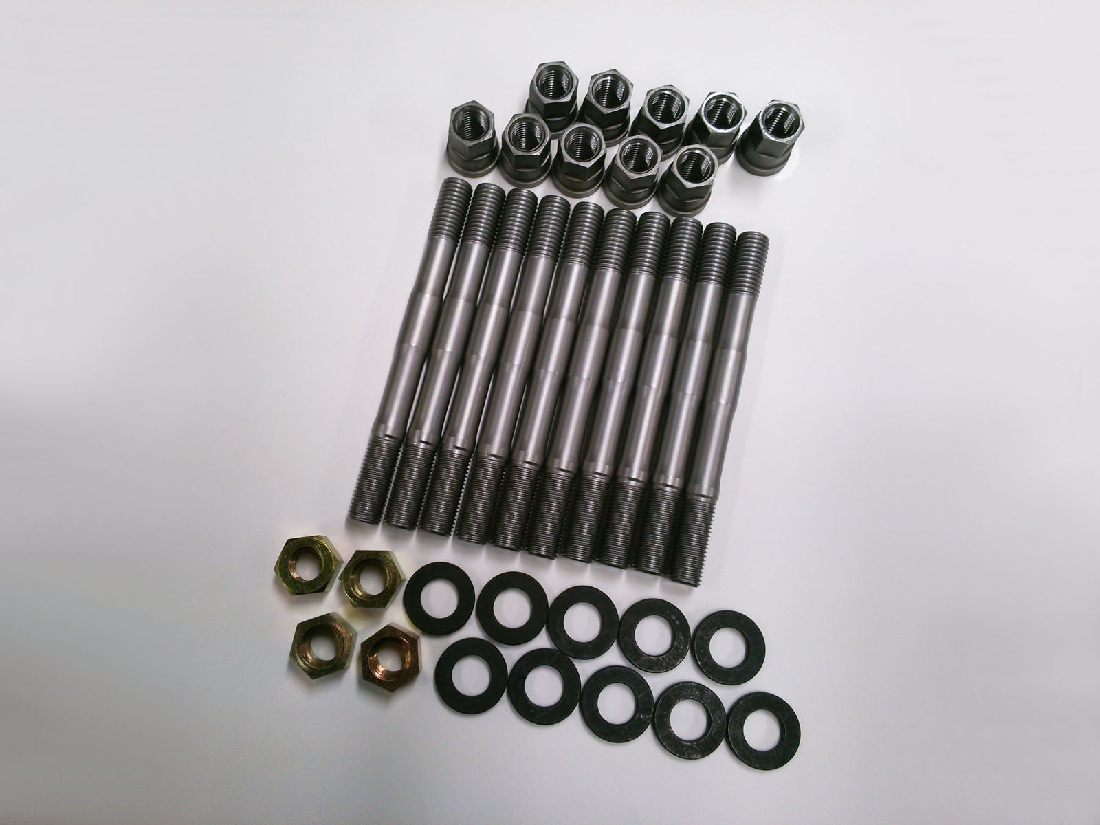 TOMEI HEAD STUDS SET  For EVO 4-9 4G63 193114