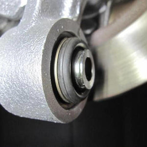 RESULT JAPAN REAR KNUCKLE PILLOW (LOWER ARM SIDE) FOR HONDA S660 JW5