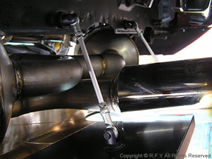 RACING FACTORY YAMAMOTO GT DIFFUSER SUSPENDERS FOR HONDA S2000 AP1 AP2 RACING-FACTORY-YAMAMOTO-00197