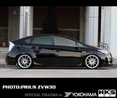 CAR MAKE T&E [ ISM] ZVW30 PRIUS SIDE STEP ONE SIDE (DRIVER SIDE) RIGHT SIDE FOR  CARMAKETE-02390
