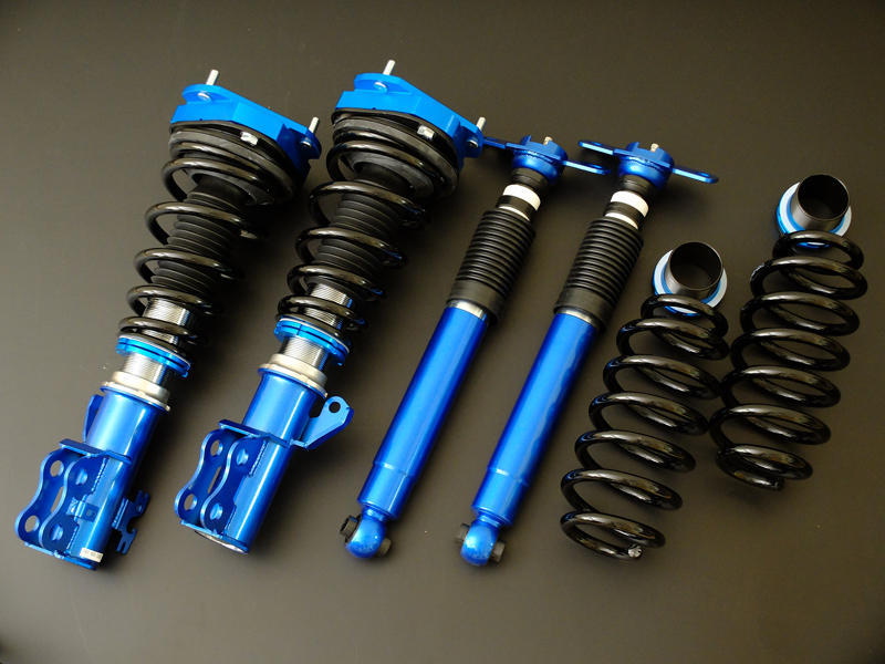 CUSCO STREET ZERO A REINFORCED RUBBER UPPER MOUNT SPECIFICATION COILOVERS FOR TOYOTA COROLLA SPORTS NRE210H ZWE211H 1A1 62N CN