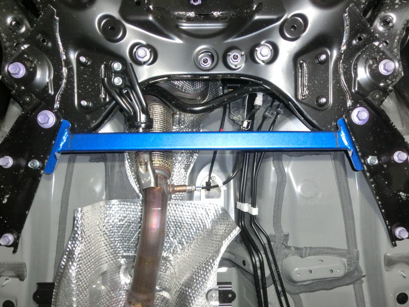 CUSCO POWER BRACE FRONT MEMBER RR For TOYOTA HARRIER MXUA80 MXUA85 AXUH80 AXUH85 1C4 492 FMR