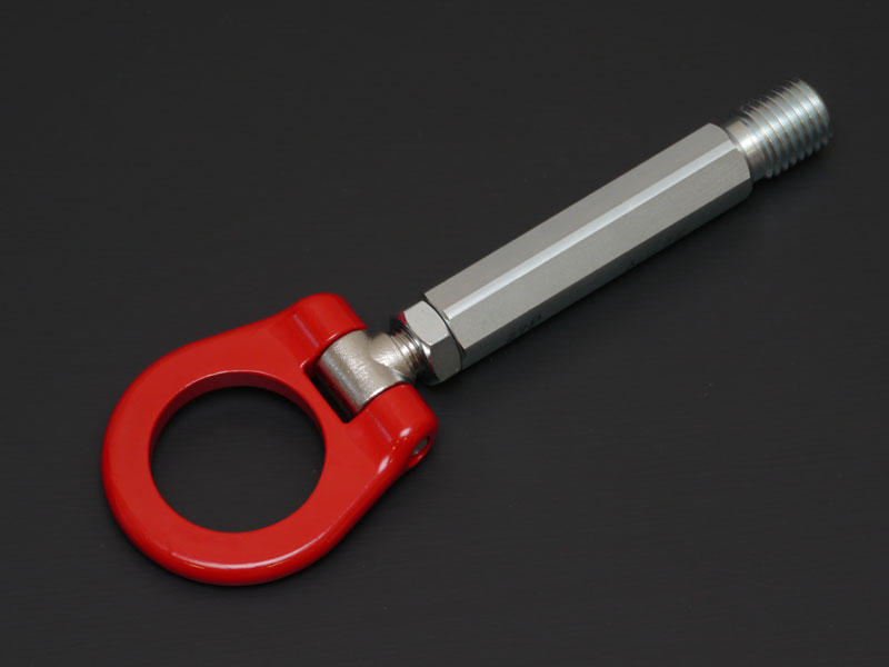 CUSCO RETRACTABLE TOW HOOK FITS FRONT OR REAR FOR SUBARU WRX S4 VBH LEVORG VN5 693 017 R