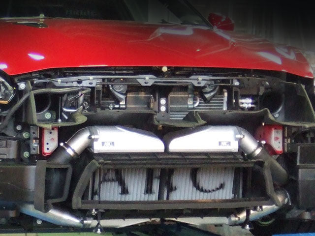 ARC Brazing Intercooler  For NISSAN GT-R R35 1N354-AA031
