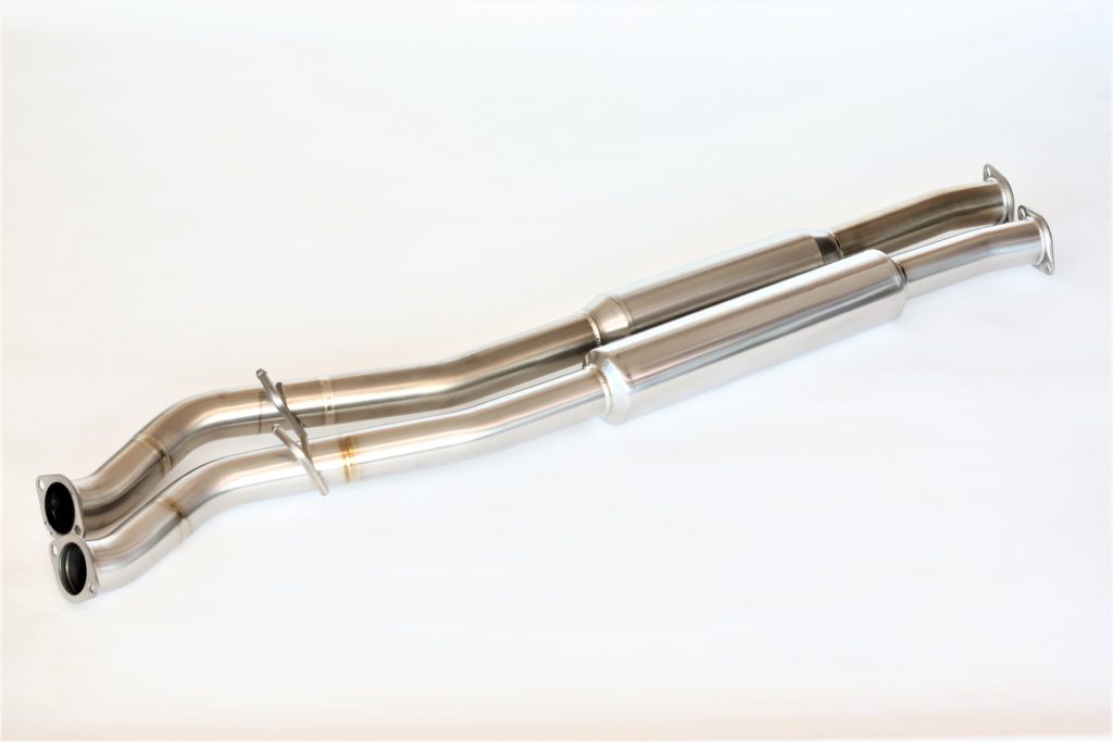 R1 TITAN EXTRA GOLD RING STTI B TAIL FOR TOYOTA GR86 ZD8 FA24 R1-TITAN-00024